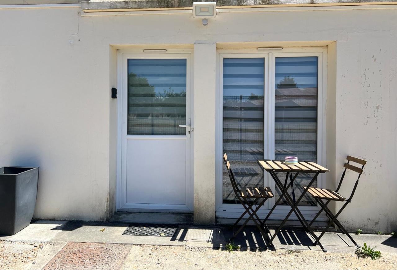 Tours, Touraine Et Chateaux De La Loire Fondettes Eksteriør billede